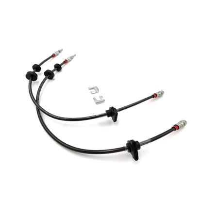 Stainless Steel Front Brake Lines | BMW F9X M5/M8