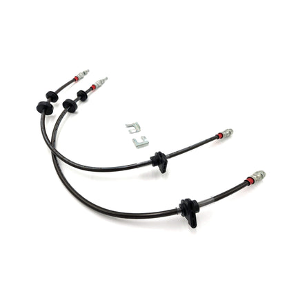 Stainless Steel Brake Line Front & Rear Package | BMW M5/M8