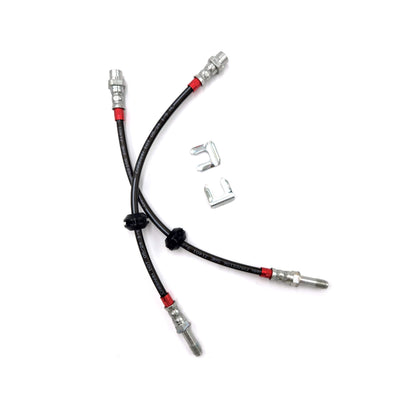 Stainless Steel Rear Brake Lines | BMW M5/M8