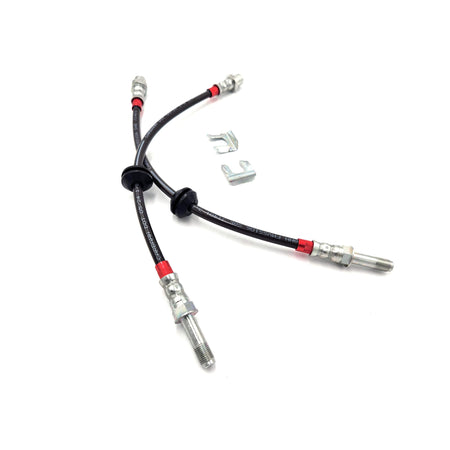 Stainless Steel Rear Brake Lines | BMW M5/M8