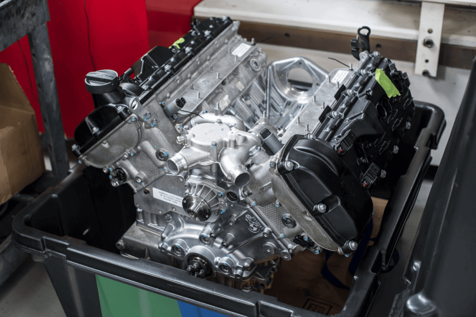 S65 4.6L Stroked and Bored Engine | BMW M3