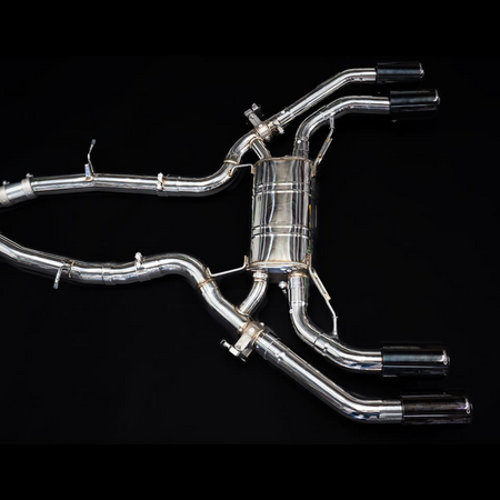 Stainless Steel Exhaust System | BMW X3M/X4M