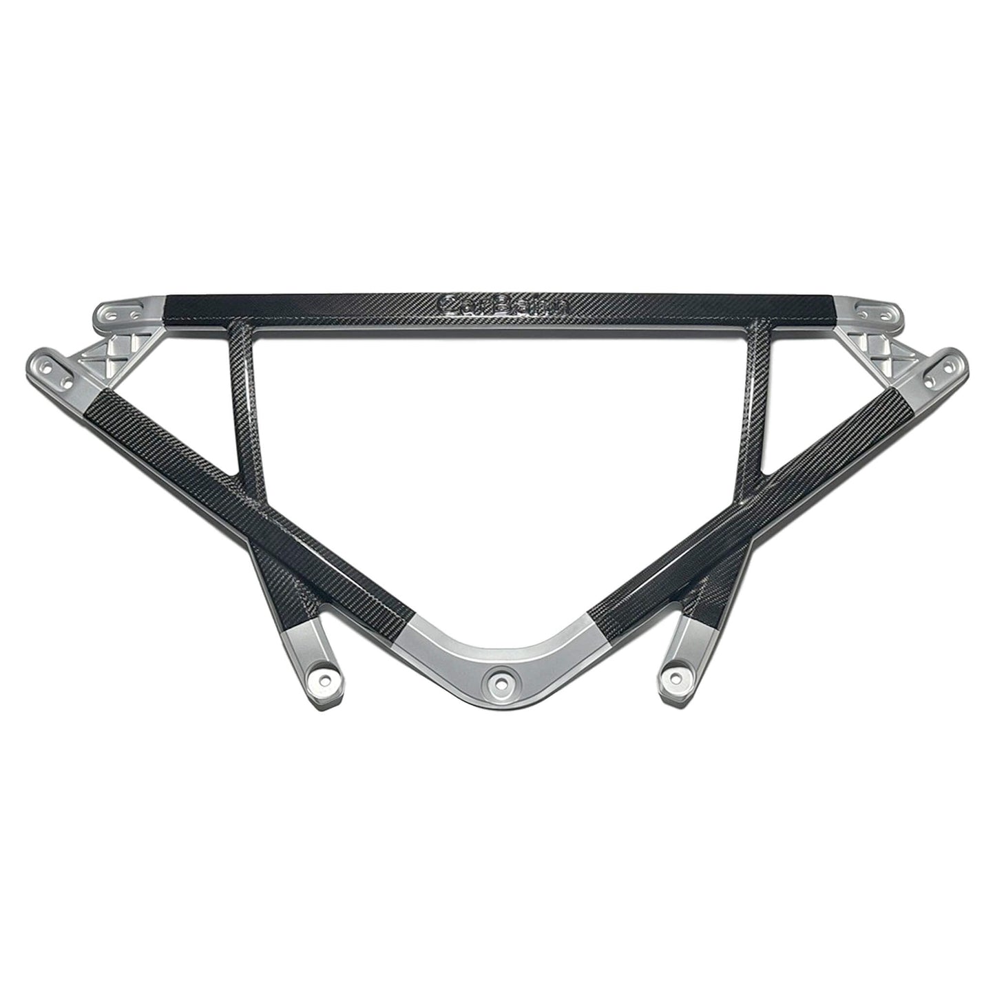 CSL Style Carbon Fiber 5-Point Strut Brace | BMW G8X M2/M3/M4