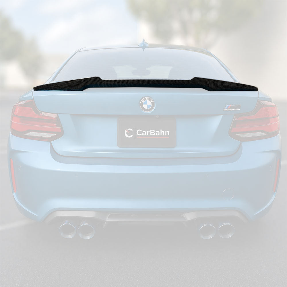 BMW M2 Carbon Fiber Body Kits & Engine Covers | CarBahn