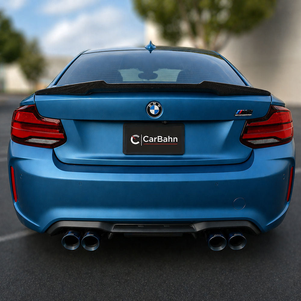 BMW M2 Carbon Fiber Body Kits & Engine Covers | CarBahn