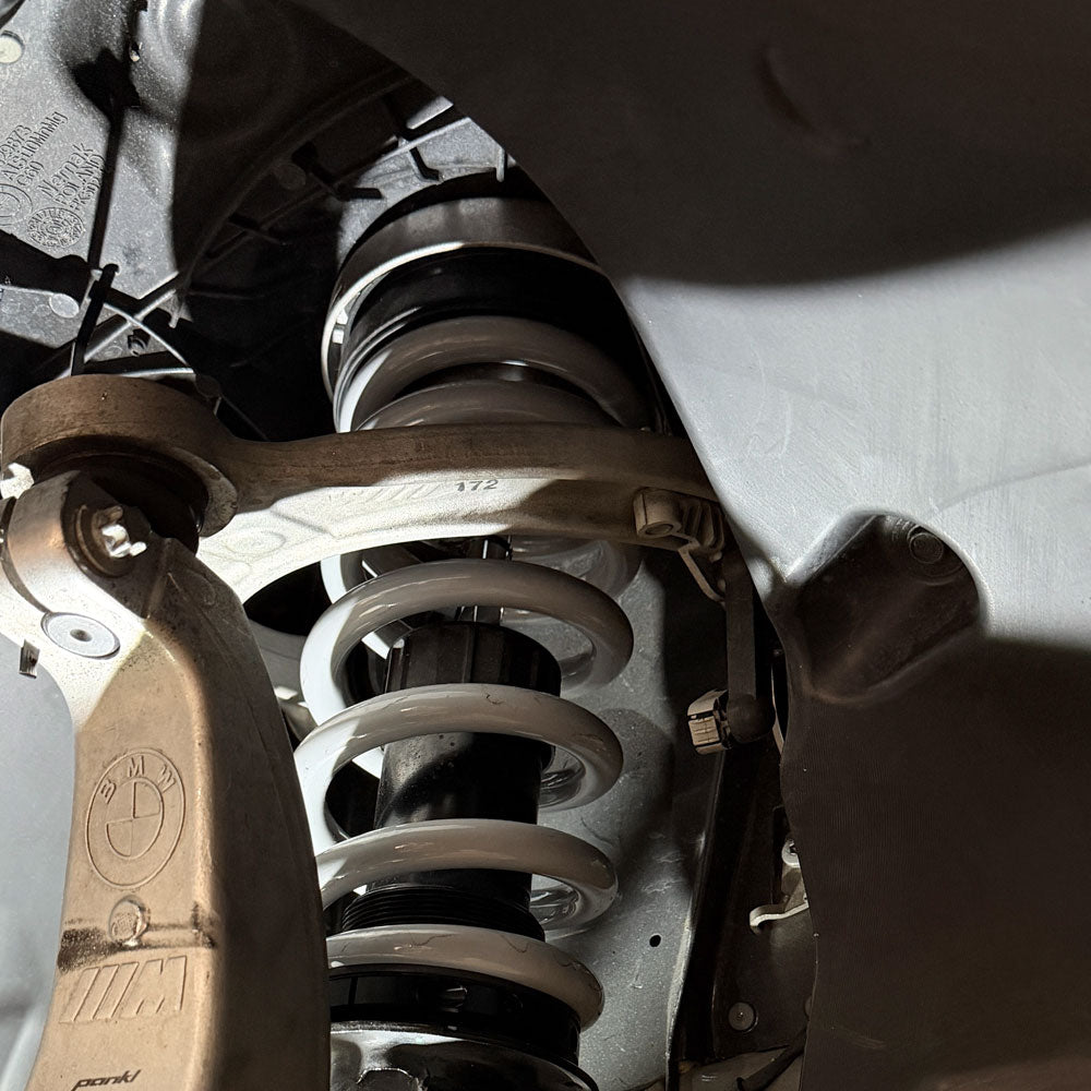 High Performance Height Adjustable Coil-Over Suspension Kit | BMW G9X M5