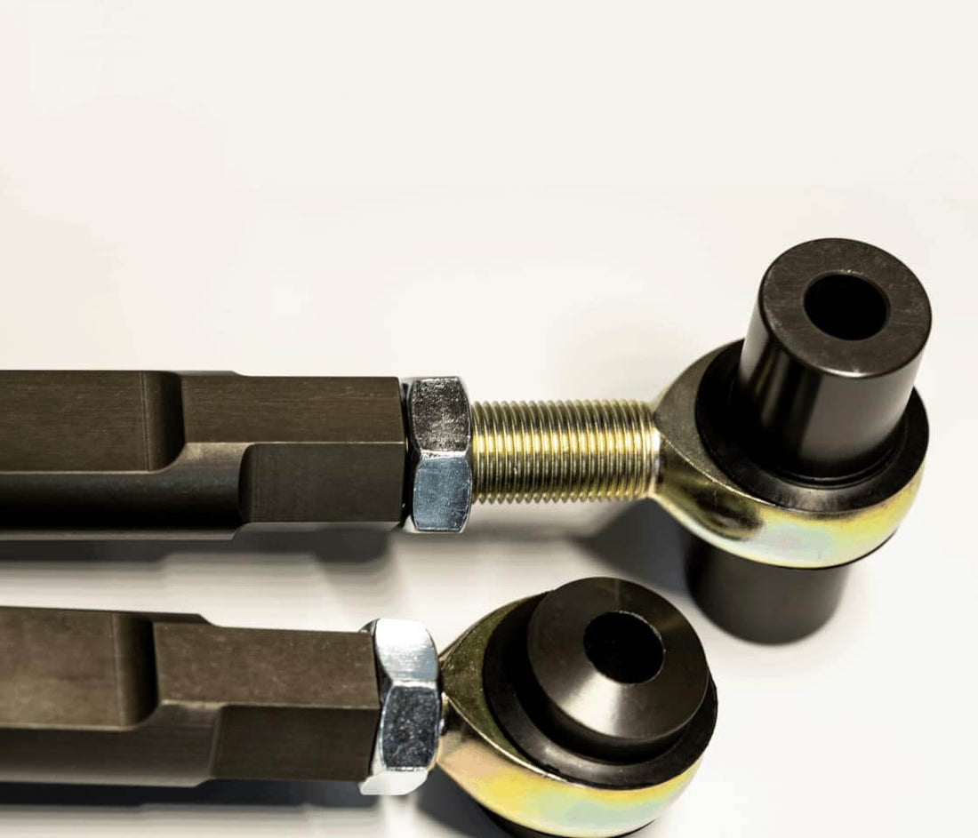 Adjustable Rear Toe Link Kit | 2017-2021 Mercedes C63/C63S – CarBahn