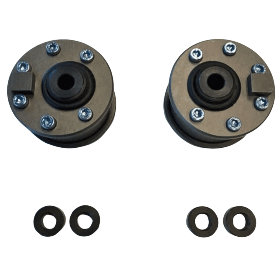 Front Caster Adjuster Assembly | Mercedes C63/C63S