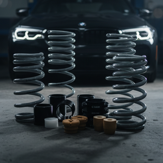 High Performance Coil-Over Suspension Kit | BMW F9X M5/M8