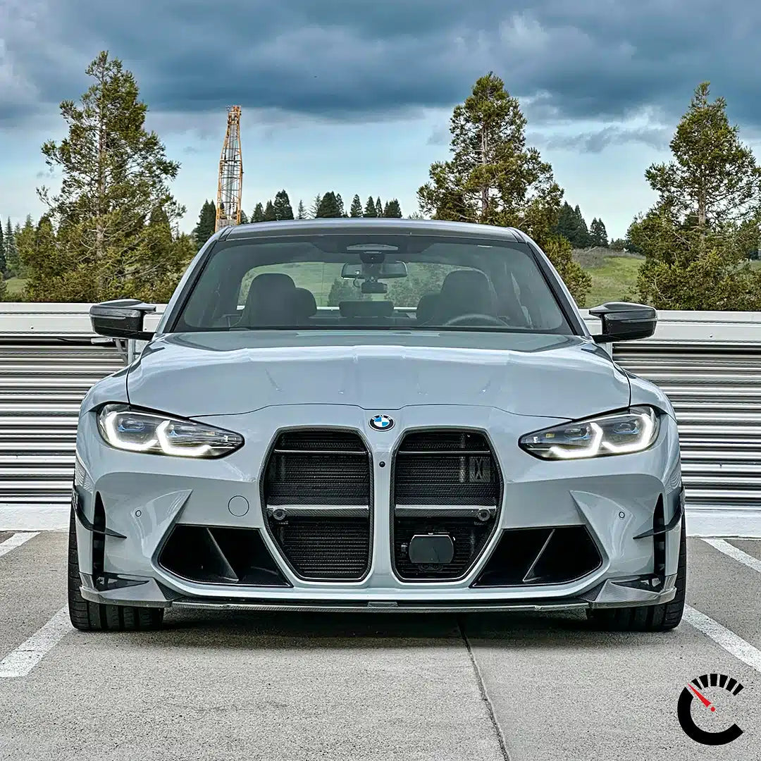 M3 Performance BMW M3 Sport Grille: Iconic Design and Performance Signature
