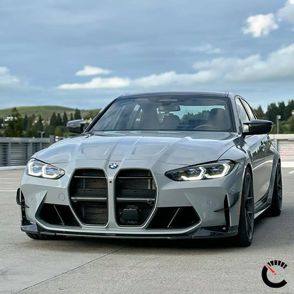 Motorsport Carbon Fiber GT3 Style Front Grille | BMW M3/M4