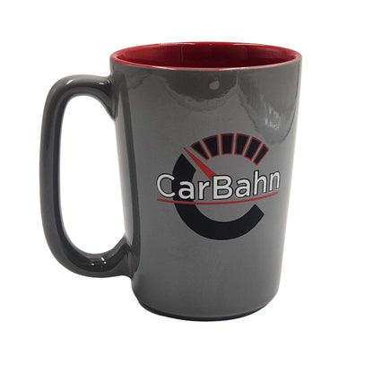 CarBahn High Octane Ceramic Mug