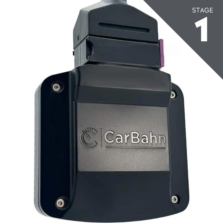 CarBahn Stage 1 Performance Controller Box