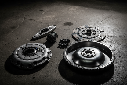 2 Disc Clutch Kit | BMW G8X M2/M3/M4 Manual Transmissions