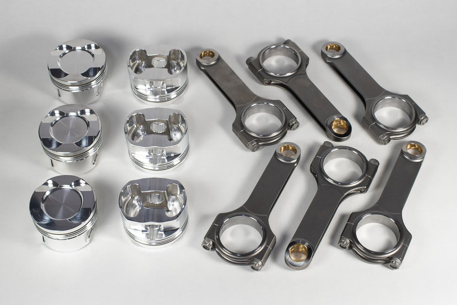 BMW B58 Complete Performance Engines Built by Steve Dinan | CarBahn