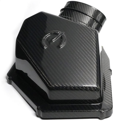 Carbon Fiber Cold Air Intake Lids | BMW F9X/G9X M5/M8