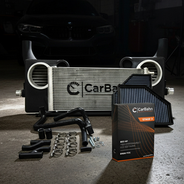 882 HP Stage 3 ECU Software Power Package | BMW F9X X5M/X6M (2020)
