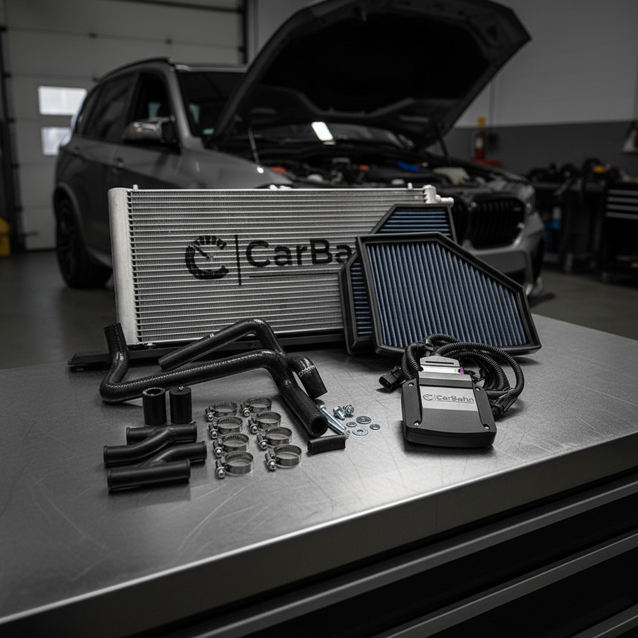 798 HP Stage 2 Performance Controller Power Package | BMW F9X X5M/X6M (2020 - 2023)