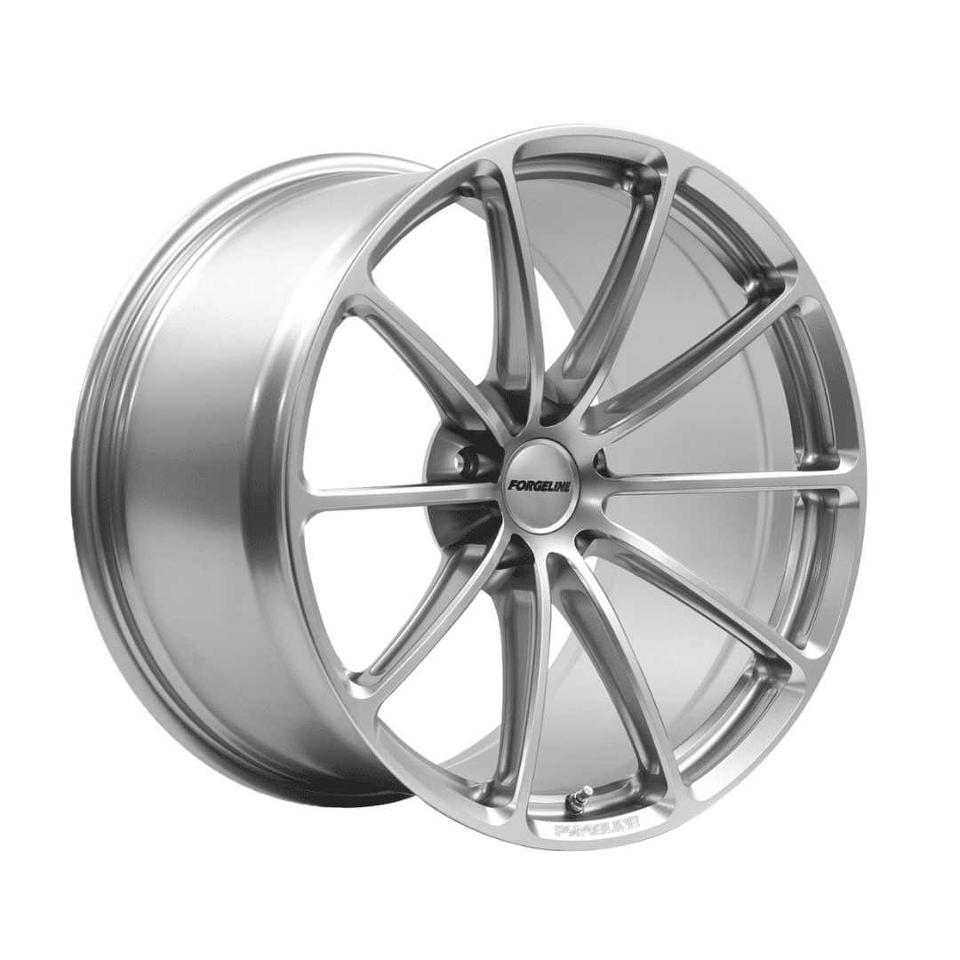 GT15L20 – Forgeline GT1 5-Lug One Piece Monoblock Wheel Set