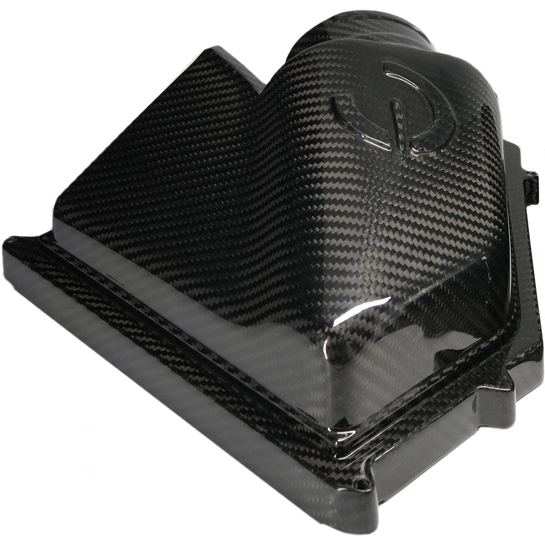 Carbon Fiber Cold Air Intake Lids | BMW G8X M2/M3/M4