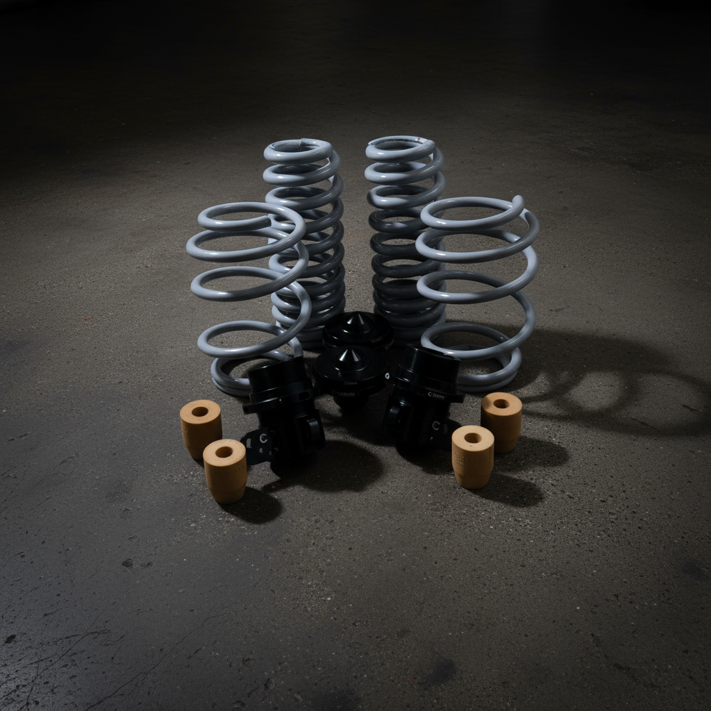 Suspension Control Package | BMW G87 M2
