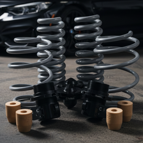High Performance Height Adjustable Coil-Over Suspension Kit | BMW G8X M2/M3/M4