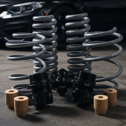 High Performance Coil-Over Suspension Kit | BMW G8X M2/M3/M4