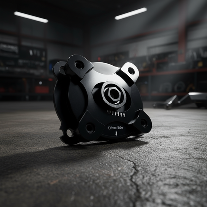 Suspension Control Package | BMW G87 M2