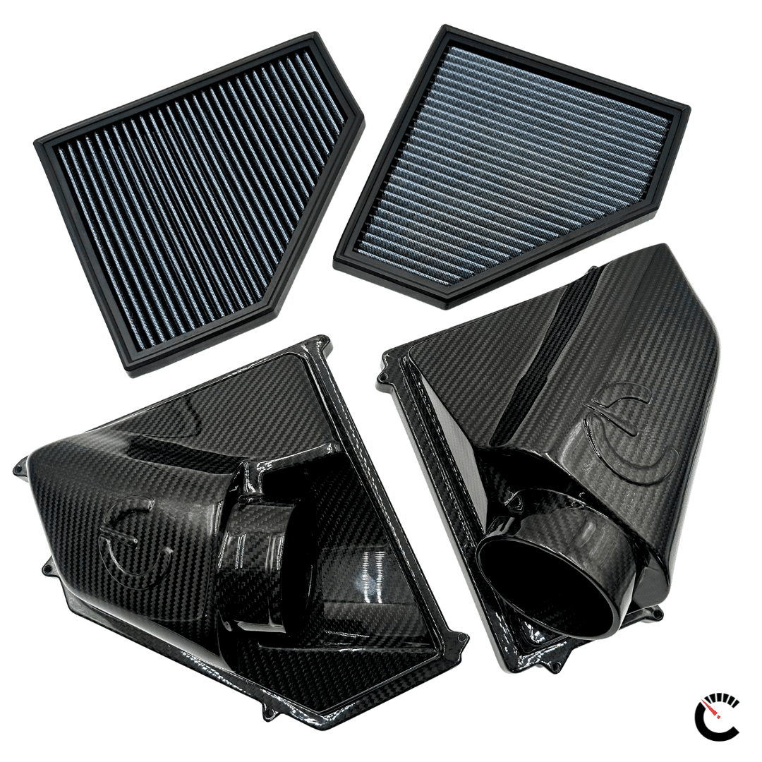 Carbon Fiber Cold Air Intake Kit | BMW M2/M3/M4 G8X