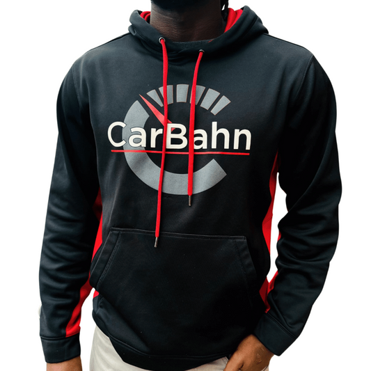 CarBahn Big Logo Hoodie