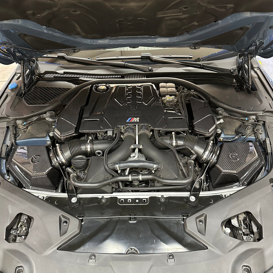 M8 Engine Bay