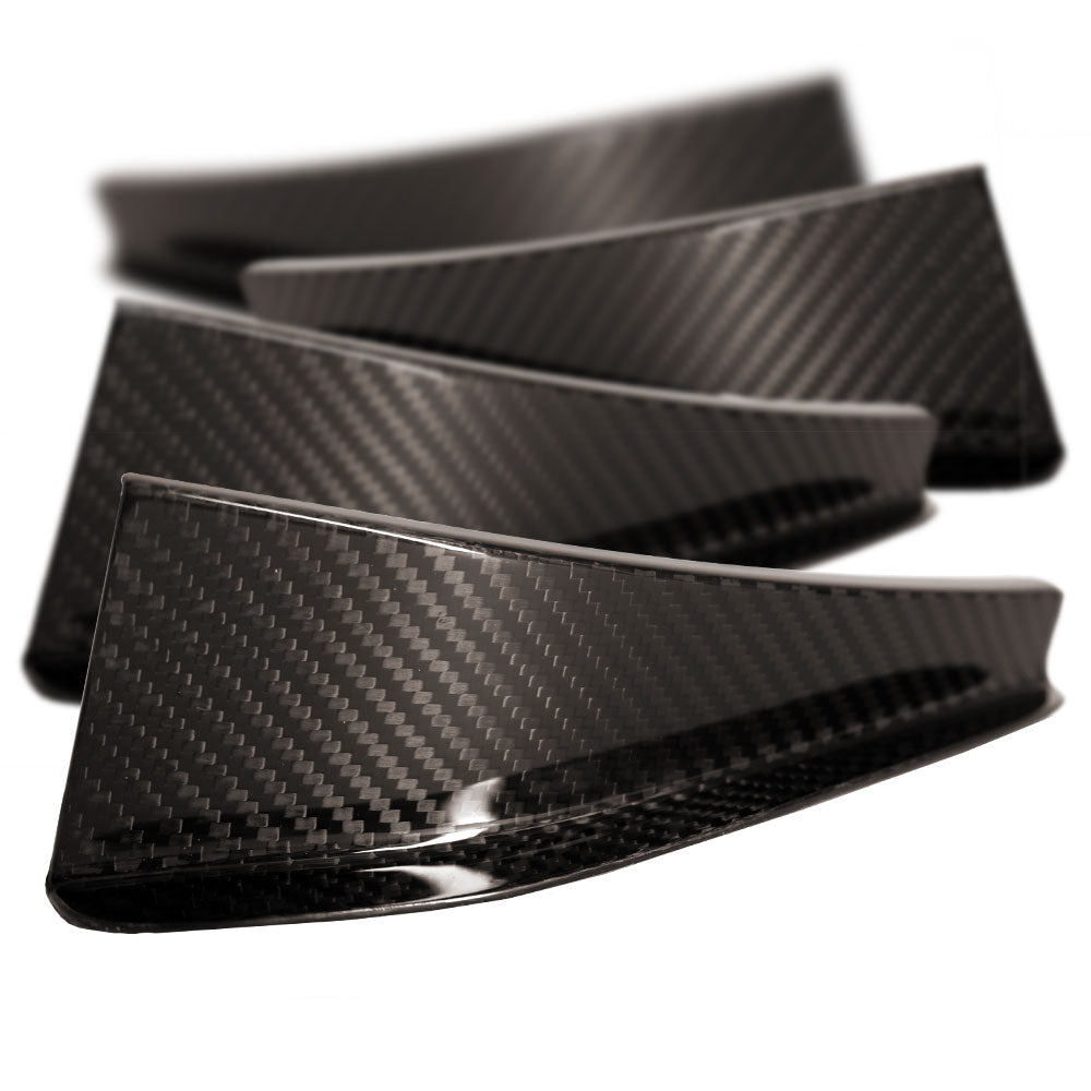 Carbon Fiber Canards | BMW G87 M2