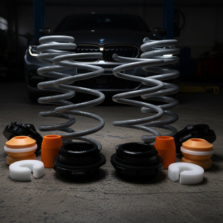 High Performance Coil-Over Suspension Kit | BMW G2X M240i/M340i/M440i