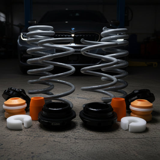 High Performance Coil-Over Suspension Kit | BMW G2X M240i/M340i/M440i