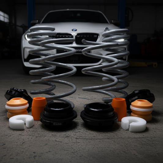 2022-2026 BMW M240i Height Adjustable Coil-Over Suspension Kit