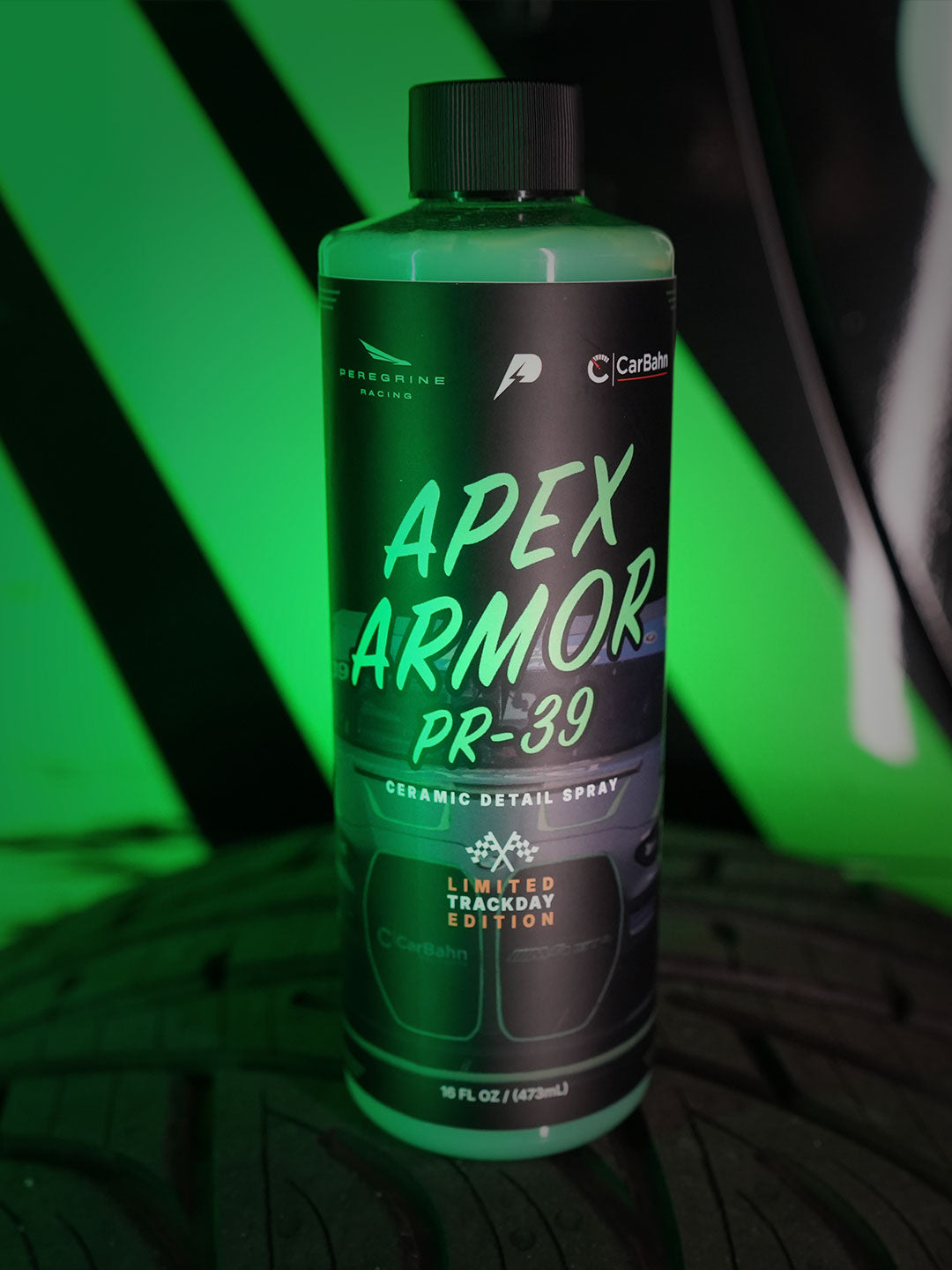 Limited Edition Apex Armor PR39 - Ceramic Quick Detailer 16oz