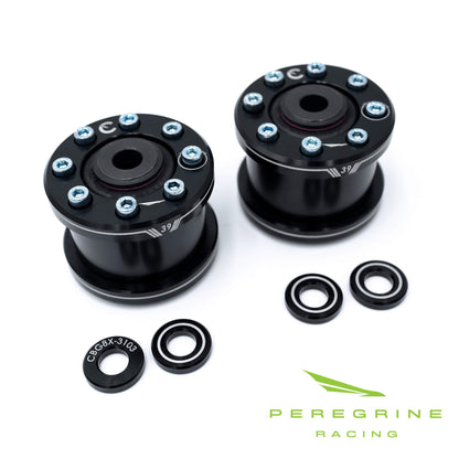 Peregrine Racing and CarBahn Monoball Kit for the G8X BMW