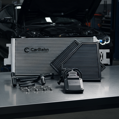 704 HP Stage 2 Performance Controller Power Package | BMW G8X M3/M4