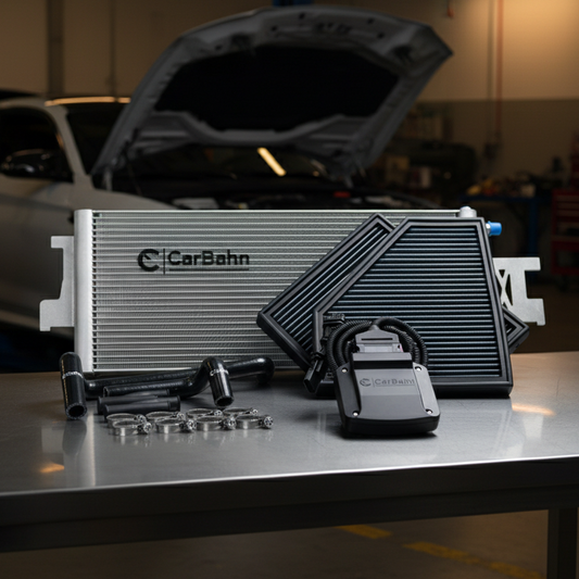 657 HP Stage 2 Performance Controller Power Package | BMW G87 M2