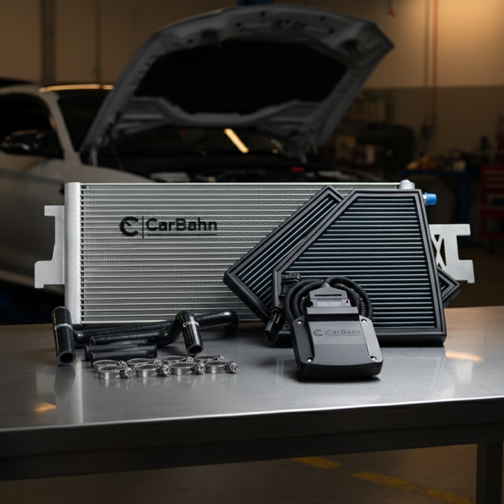 BMW Tuning Power Packages | ECU & Performance Modifications | CarBahn