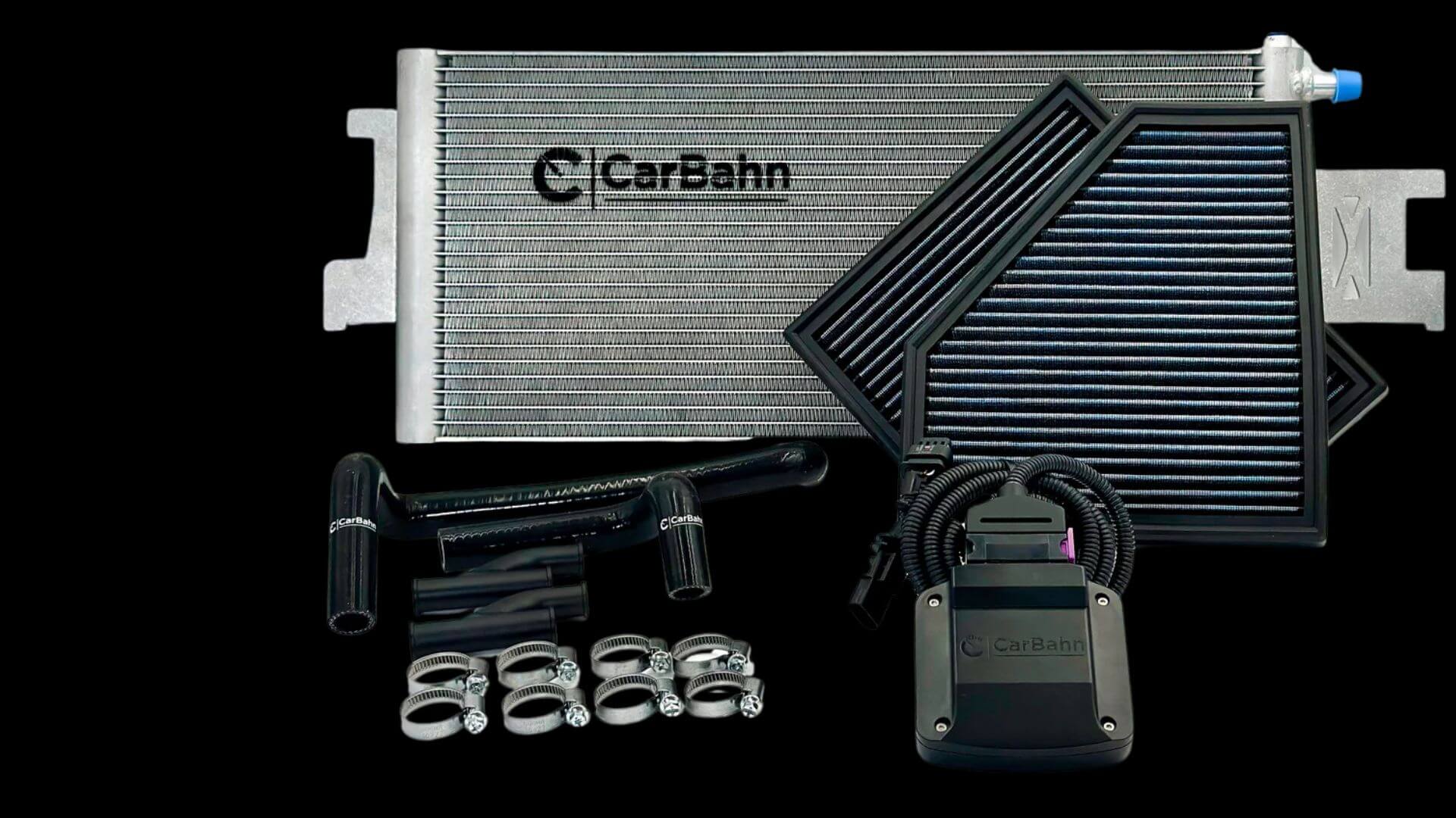 CarBahn Power Package