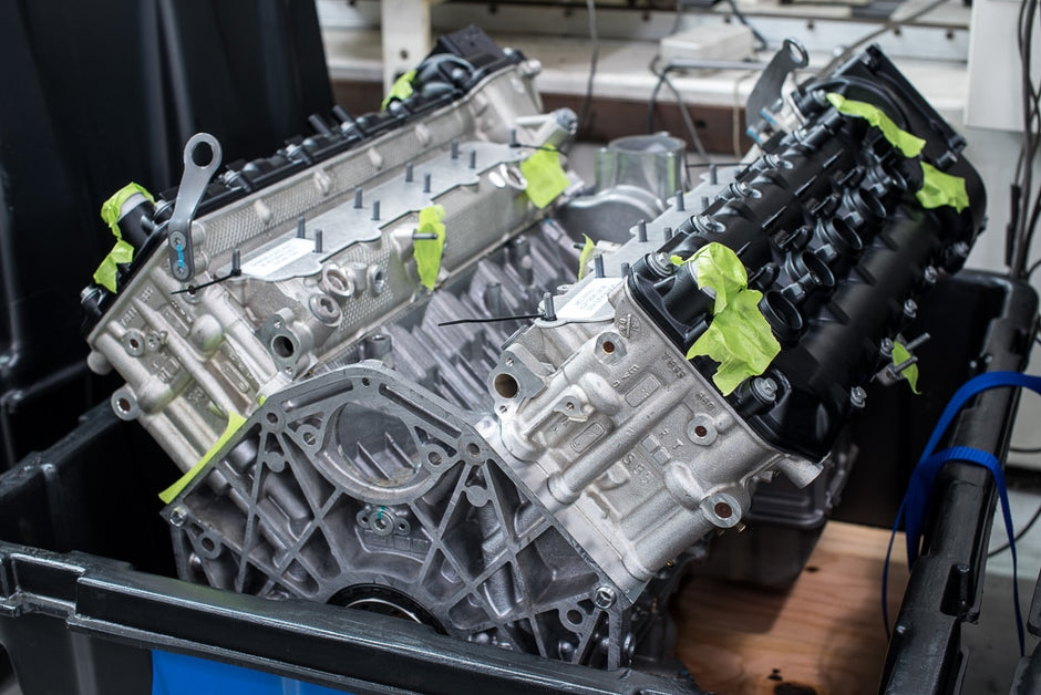 BMW S85 Complete Performance Engines for Sale & Rebuilds | CarBahn