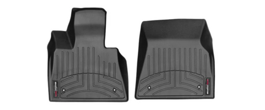 WeatherTech & CarBahn Front Floor Liners | BMW X5/X6/X7 Series