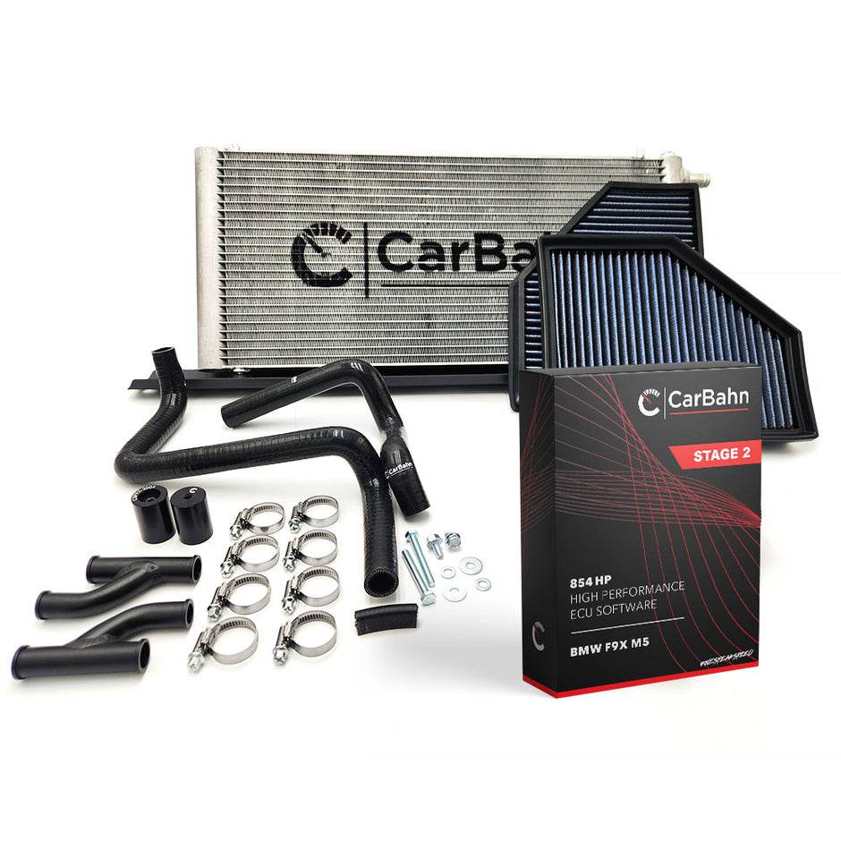 BMW Stage 2 ECU Tuning Software | CarBahn
