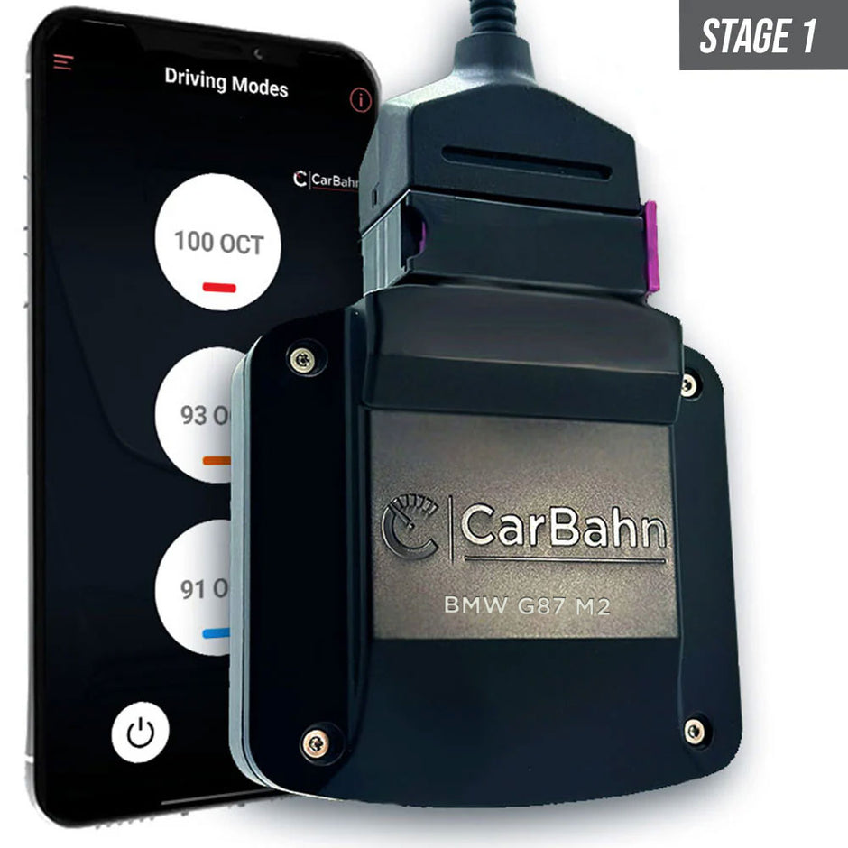 BMW Tuning - Performance Controllers & Piggyback Boxes – CarBahn