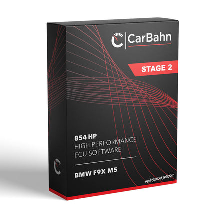 Stage 2 Software | BMW F9X M5 (2021-2023)