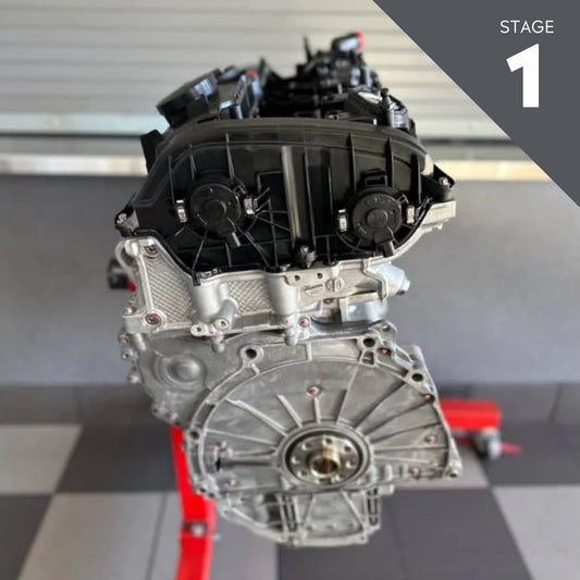 Stage 1 B58 High Performance Engine (B30C AWD) BMW 540i xDrive/740i xDrive/745e xDrive/840i xDrive/X5 xDrive40i/X6 xDrive40i/X7 xDrive40i