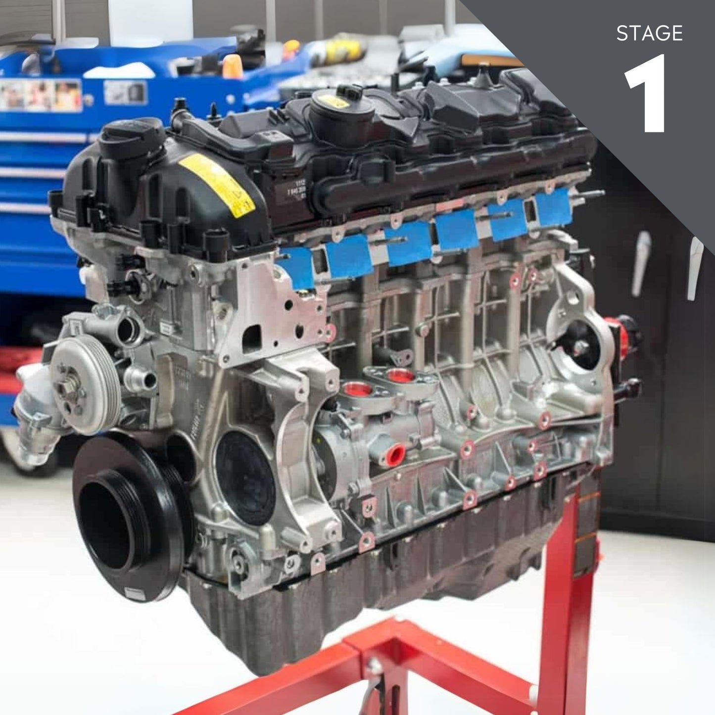 Stage 1 S55 High Performance Engine