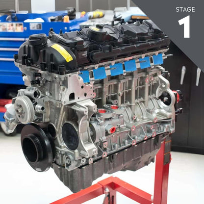 Stage 1 S55 High Performance Engine