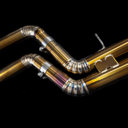 Titanium Exhaust System | BMW M3/M4